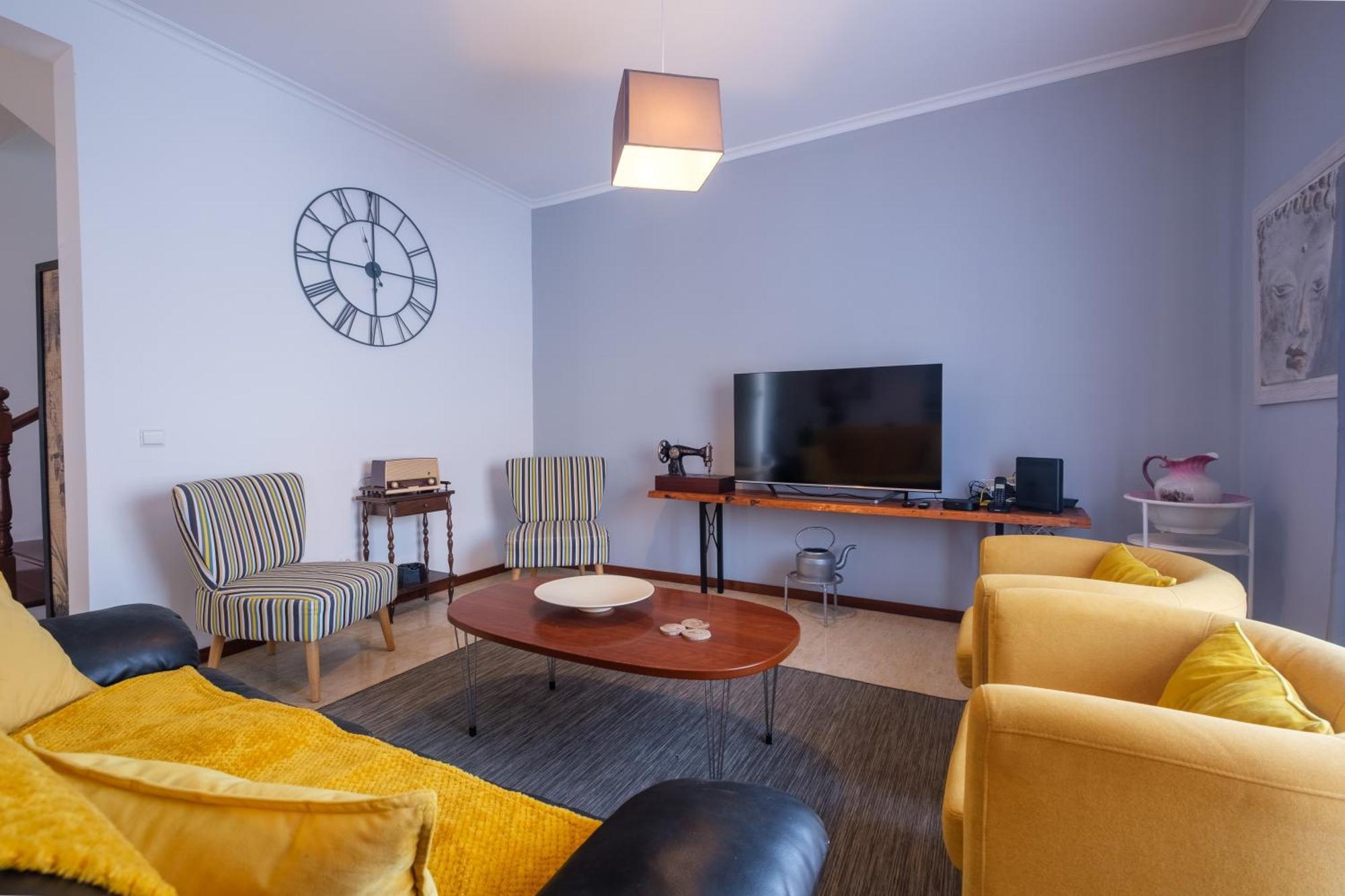 Areal De Santa Barbara Guest House Ribeira Grande Buitenkant foto