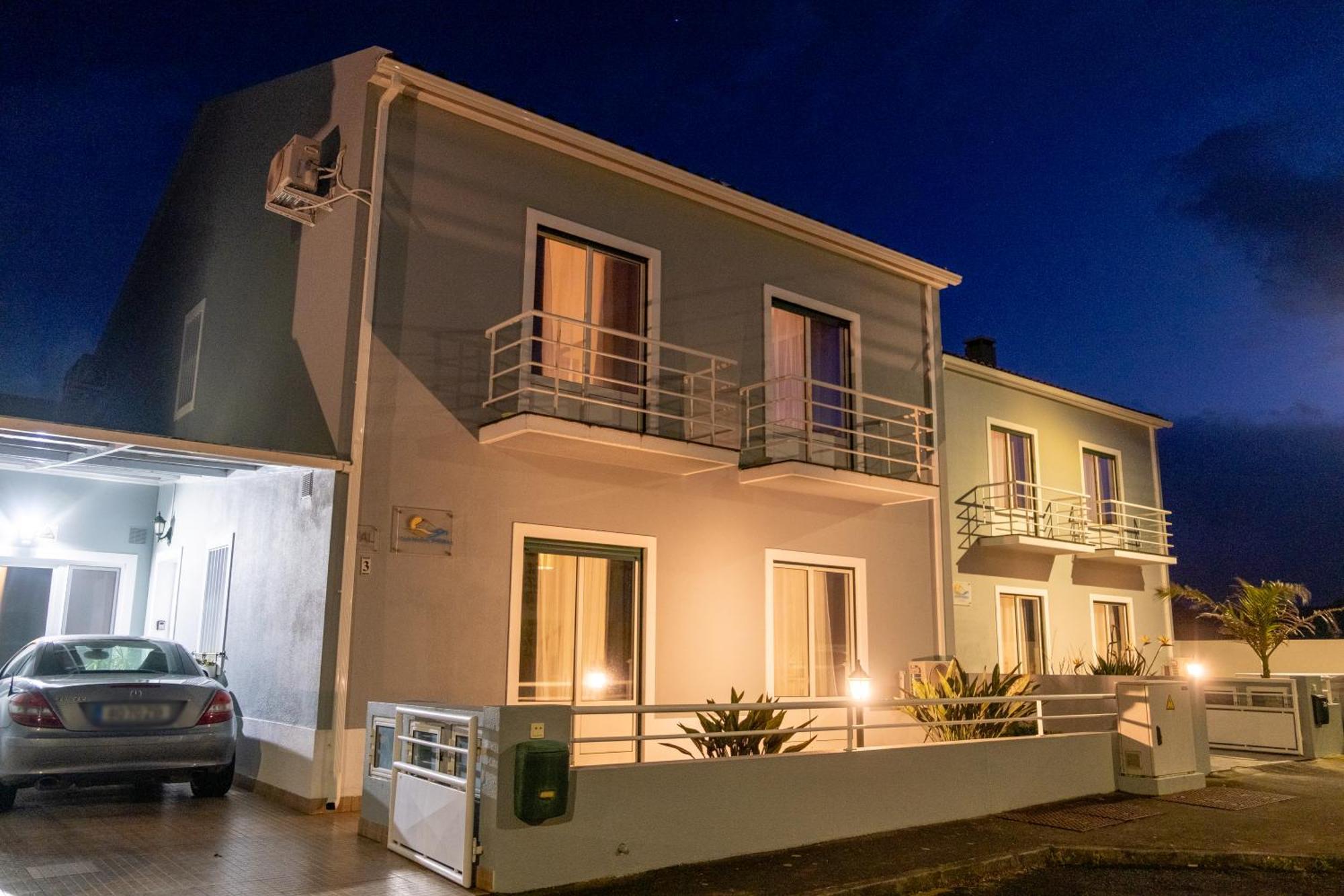 Areal De Santa Barbara Guest House Ribeira Grande Buitenkant foto